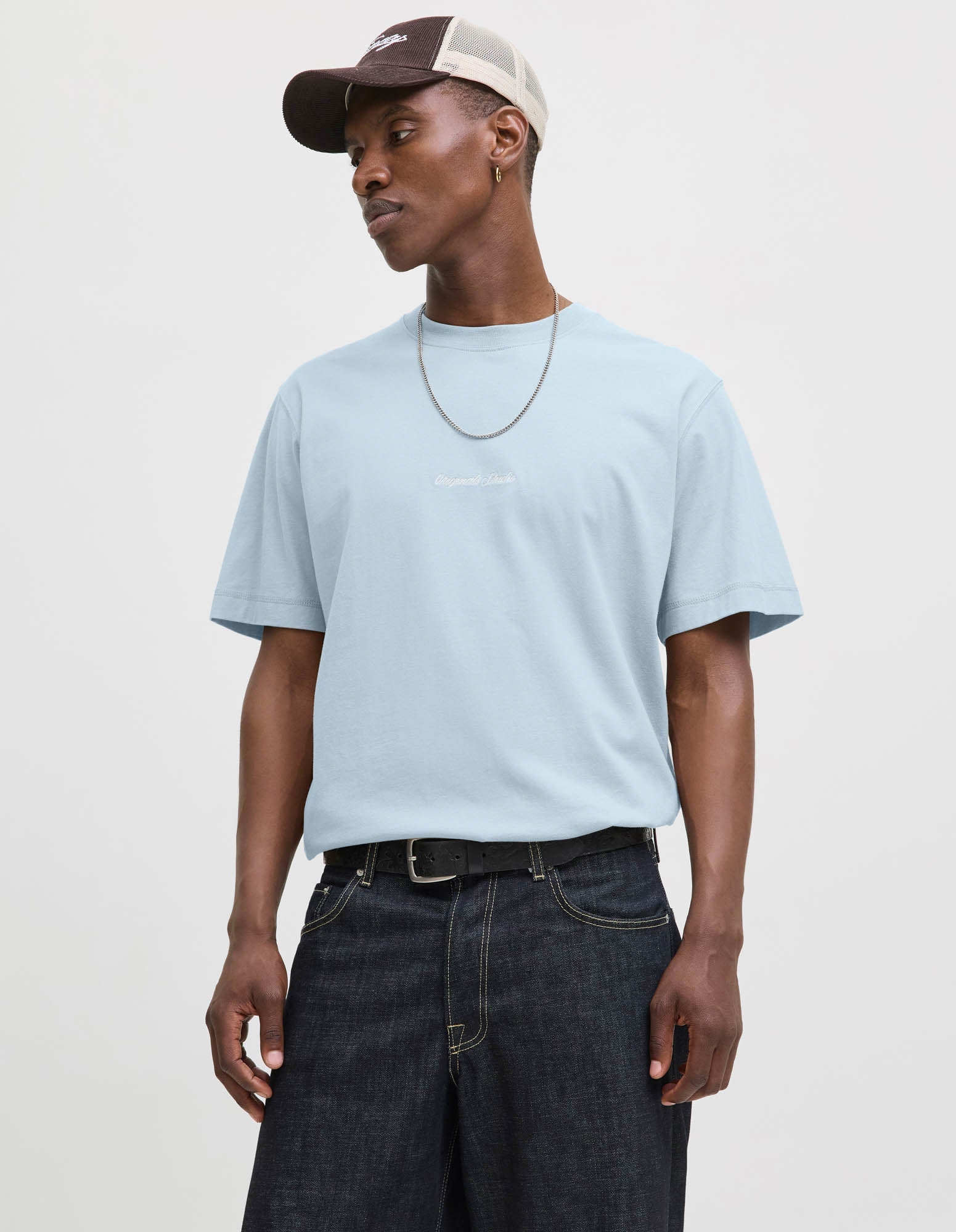 JORNORREBRO EMB T-SHIRT